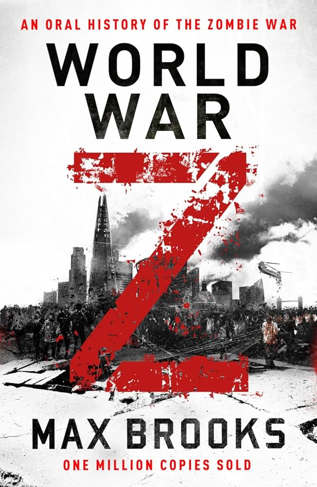 World War Z Horror Book Review