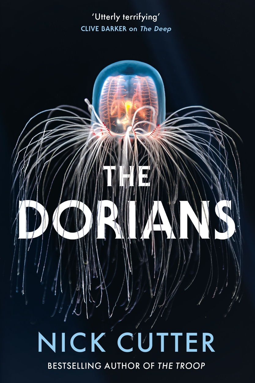 The Dorians Sci-fi Horror Book Review