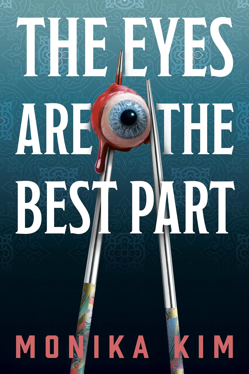 The Eyes are the Best Part Psychological Horror Book Review