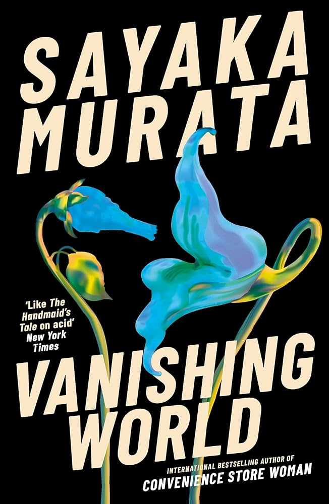 Vanishing World Dystopian Book Review