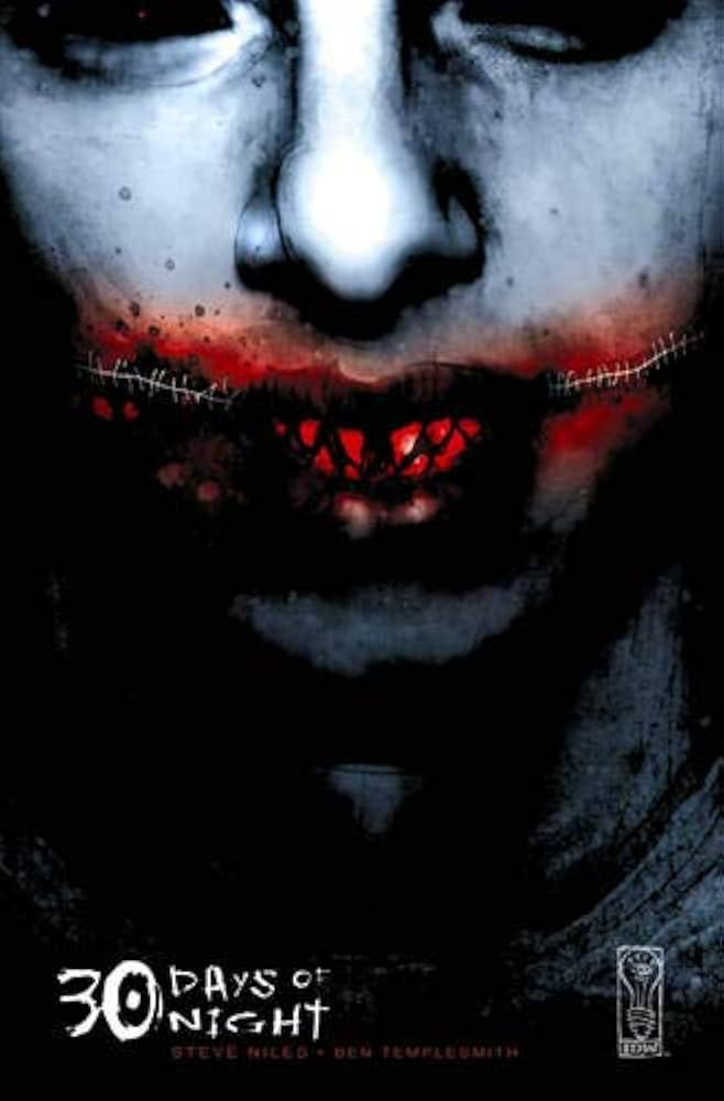 30 Days of Night Horror Graphic Novel Review