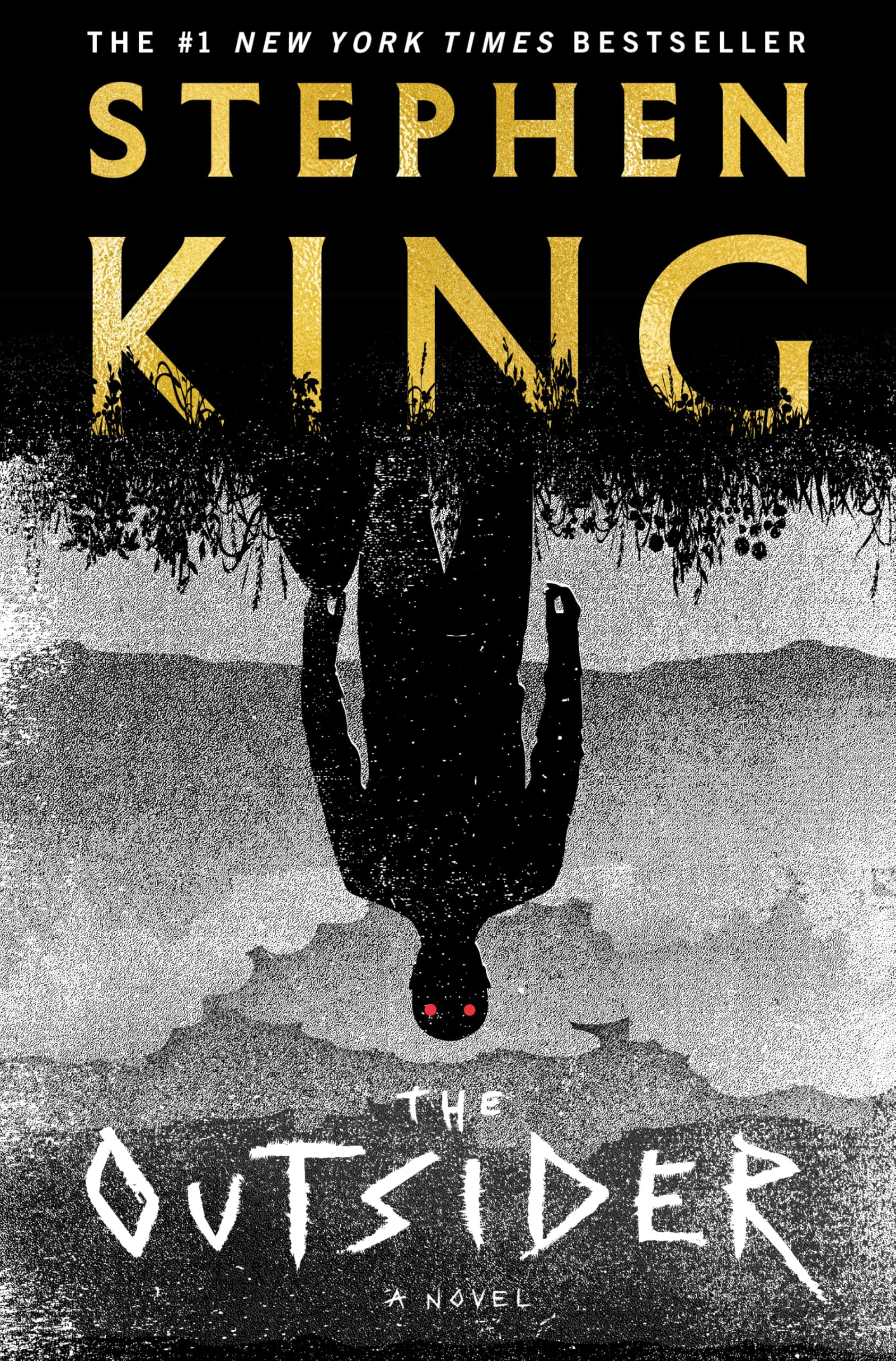 The Outsider Stephen King Book Review