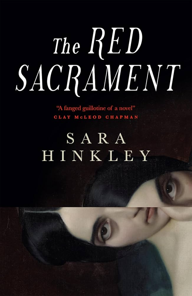 The Red Sacrament Gothic Vampire Book Review