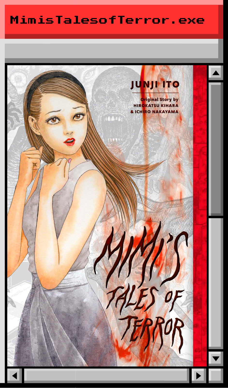 Mimi’s Tale of Terror Horror Manga Review