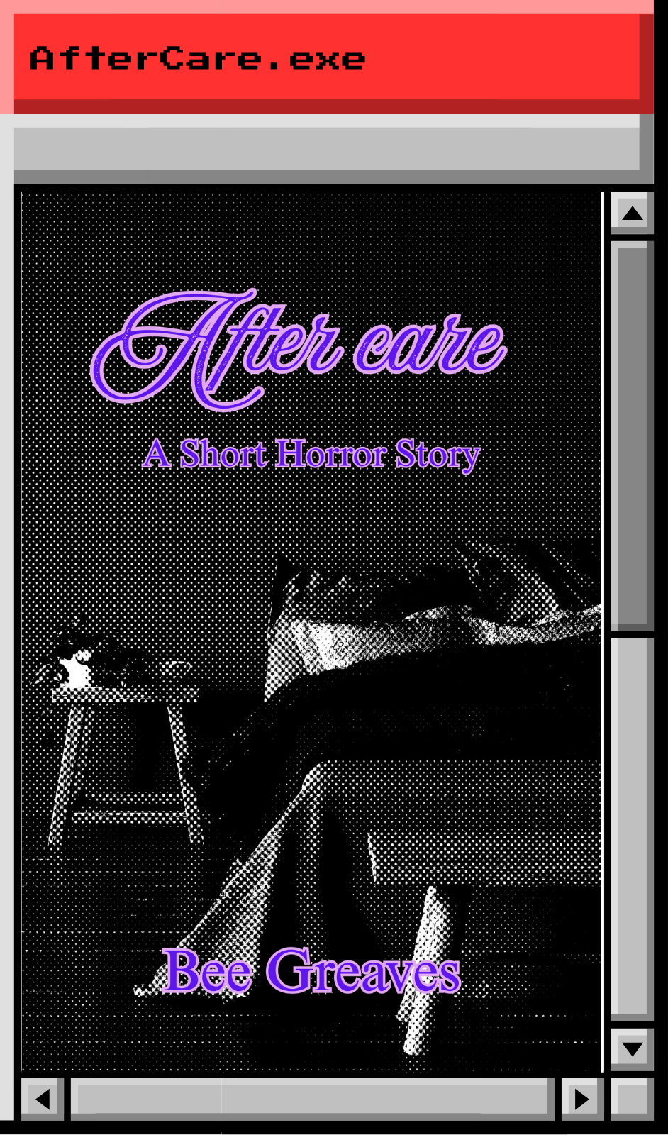 Aftercare: A Horror Short Story