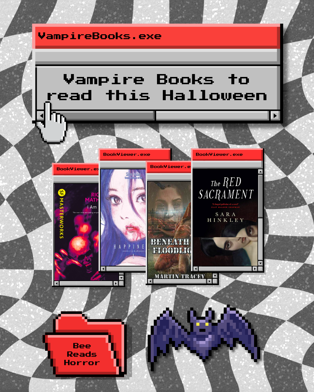 Vampire Books to read this Halloween